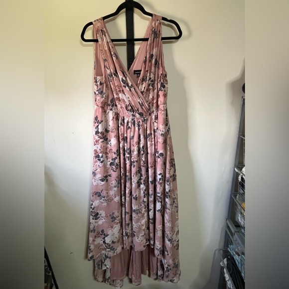 NWT Torrid Floral Dress Sz 10 - Picture 2 of 10